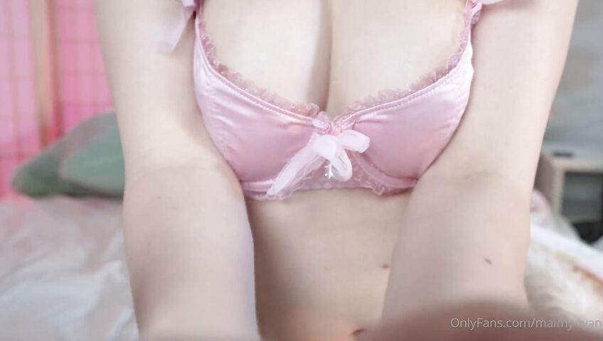 Maimy ASMR Sexy Kitty Roleplay