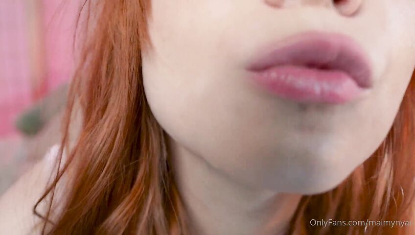 Maimy ASMR Sexy Kitty Roleplay