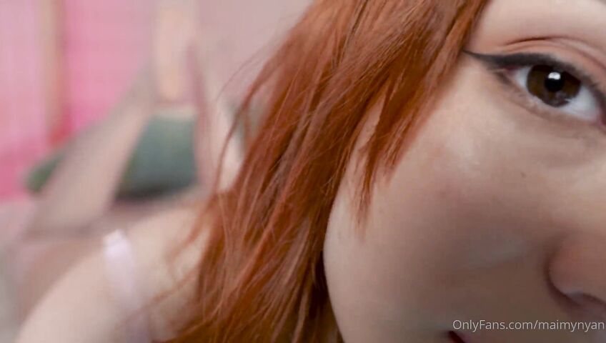 Maimy ASMR Sexy Kitty Roleplay