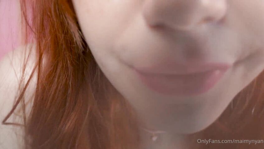 Maimy ASMR Sexy Kitty Roleplay