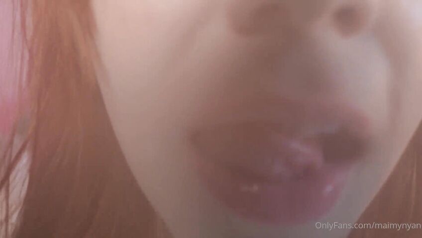 Maimy ASMR Sexy Kitty Roleplay