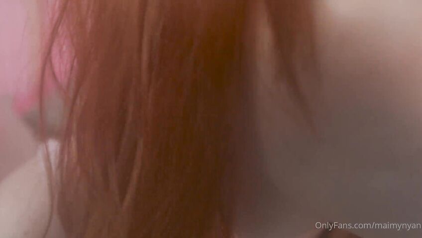 Maimy ASMR Sexy Kitty Roleplay