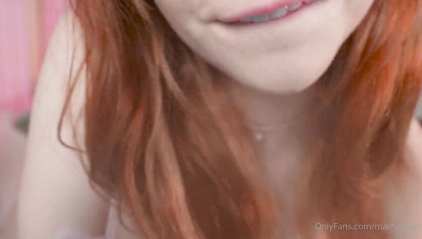 Maimy ASMR Sexy Kitty Roleplay