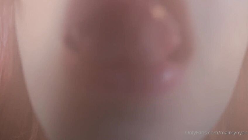 Maimy ASMR Sexy Kitty Roleplay