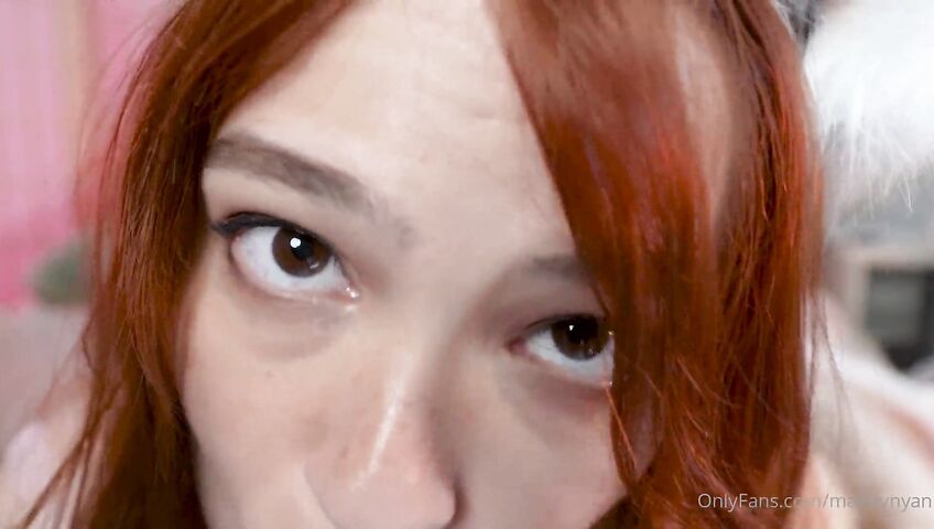 Maimy ASMR Sexy Kitty Roleplay