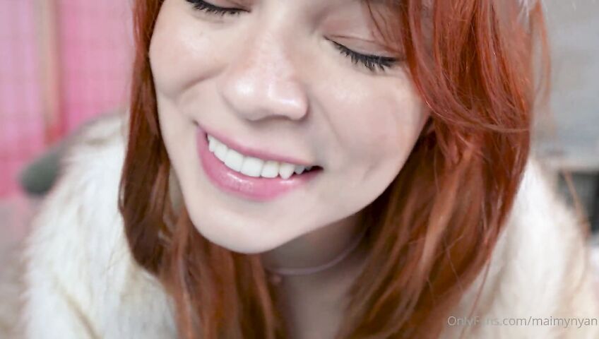 Maimy ASMR Sexy Kitty Roleplay