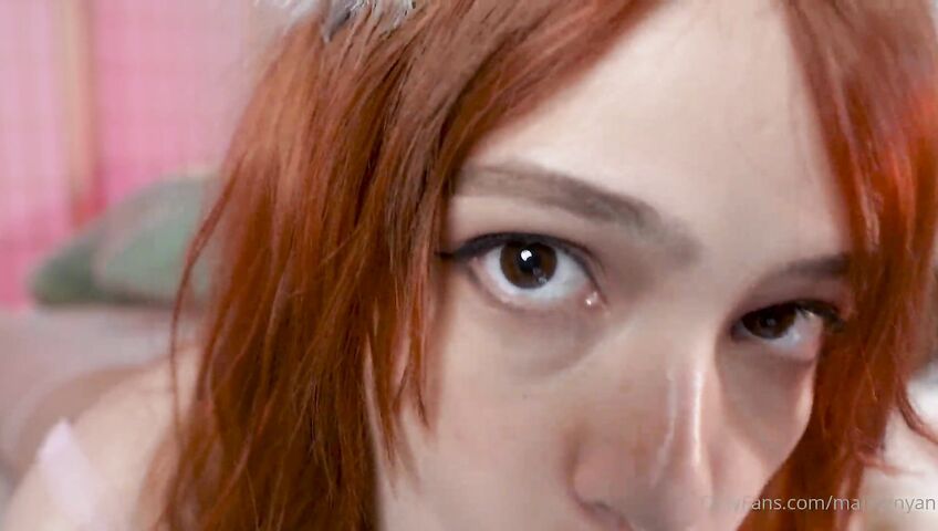 Maimy ASMR Sexy Kitty Roleplay