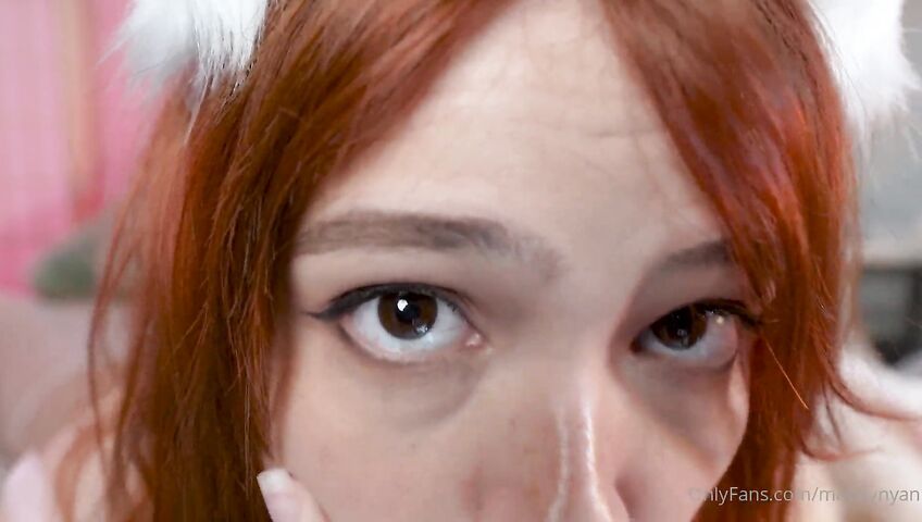 Maimy ASMR Sexy Kitty Roleplay