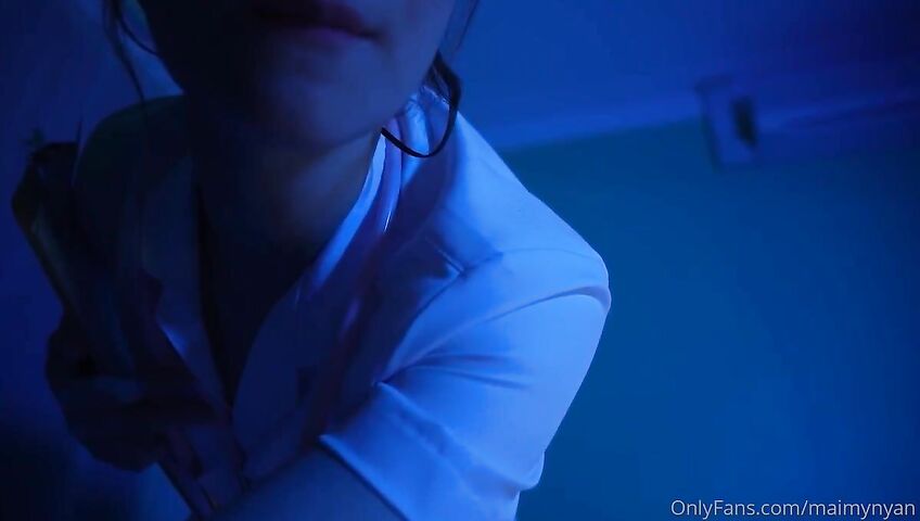 Maimy ASMR Sexy Nurse Roleplay
