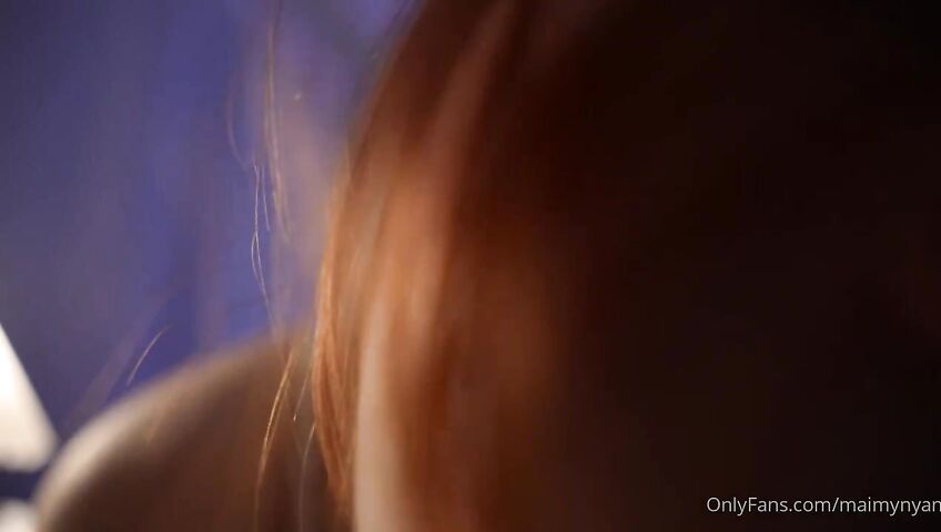 Maimy ASMR Sexy Nurse Roleplay