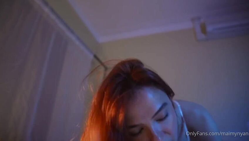 Maimy ASMR Sexy Nurse Roleplay