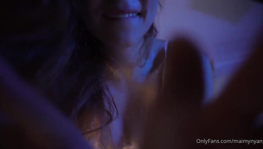 Maimy ASMR Sexy Nurse Roleplay