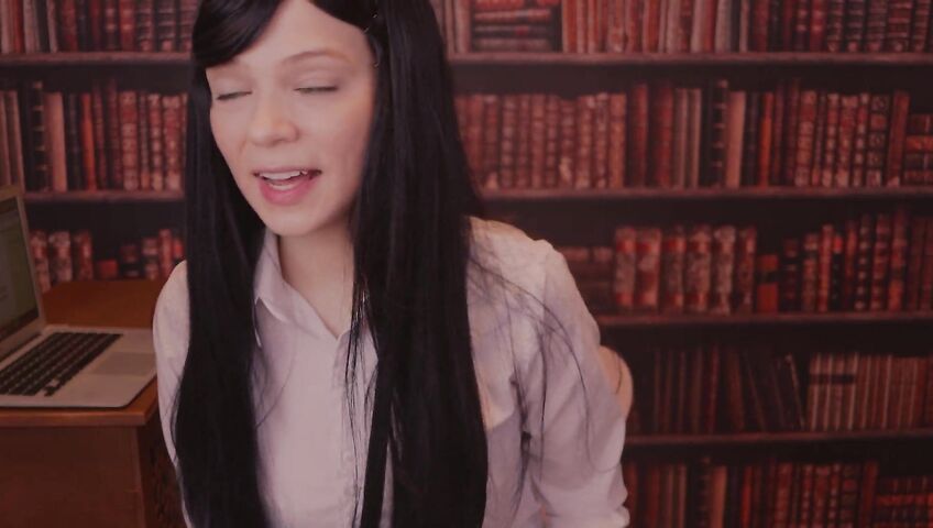 Maimy ASMR Sexy Secretary