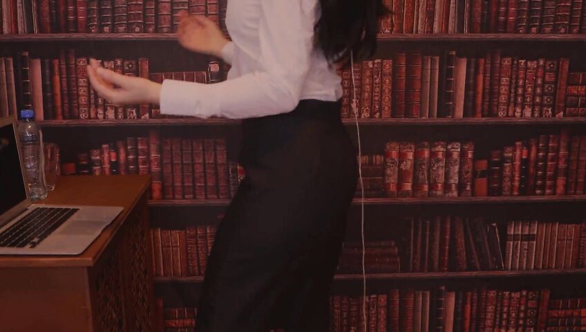 Maimy ASMR Sexy Secretary