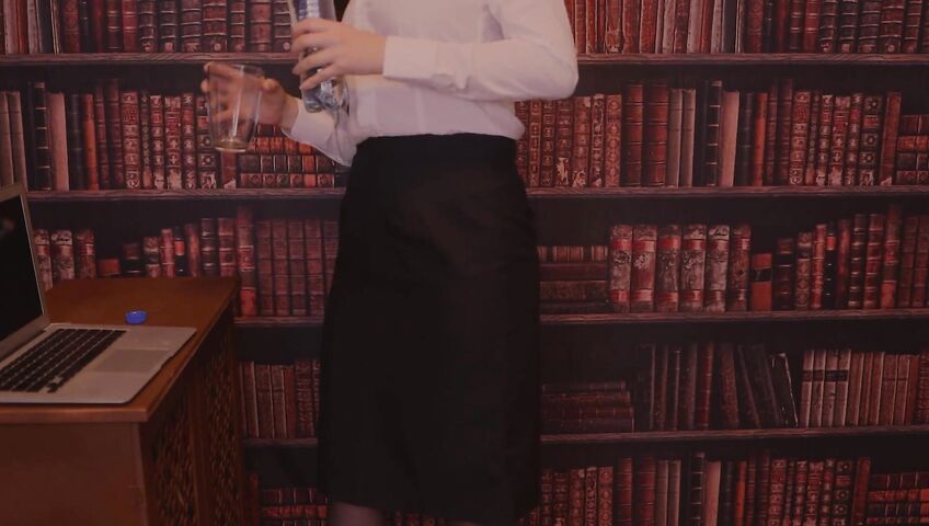 Maimy ASMR Sexy Secretary