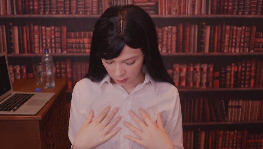 Maimy ASMR Sexy Secretary