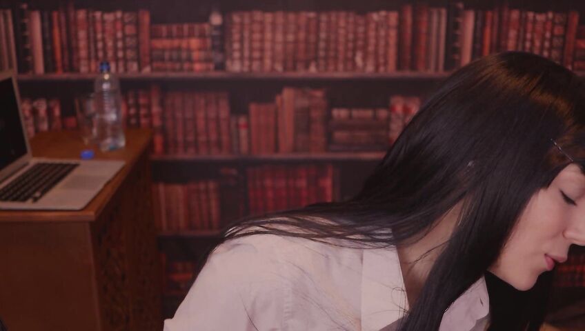 Maimy ASMR Sexy Secretary