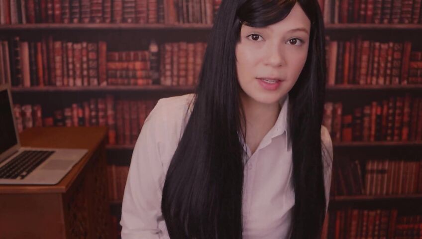 Maimy ASMR Sexy Secretary