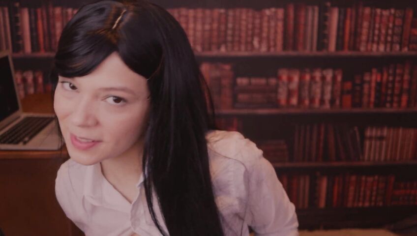 Maimy ASMR Sexy Secretary