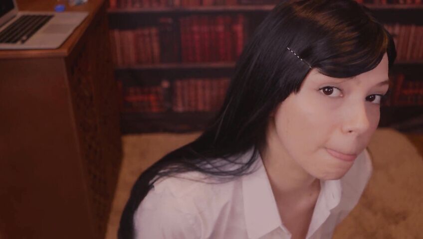 Maimy ASMR Sexy Secretary