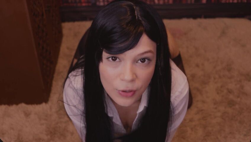 Maimy ASMR Sexy Secretary