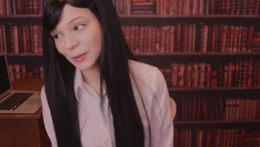 Maimy ASMR Sexy Secretary