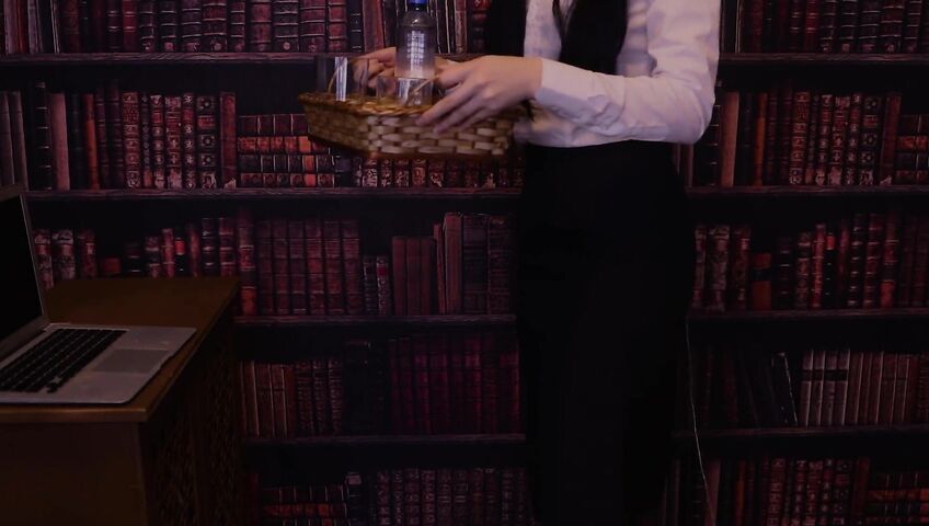 Maimy ASMR Sexy Secretary