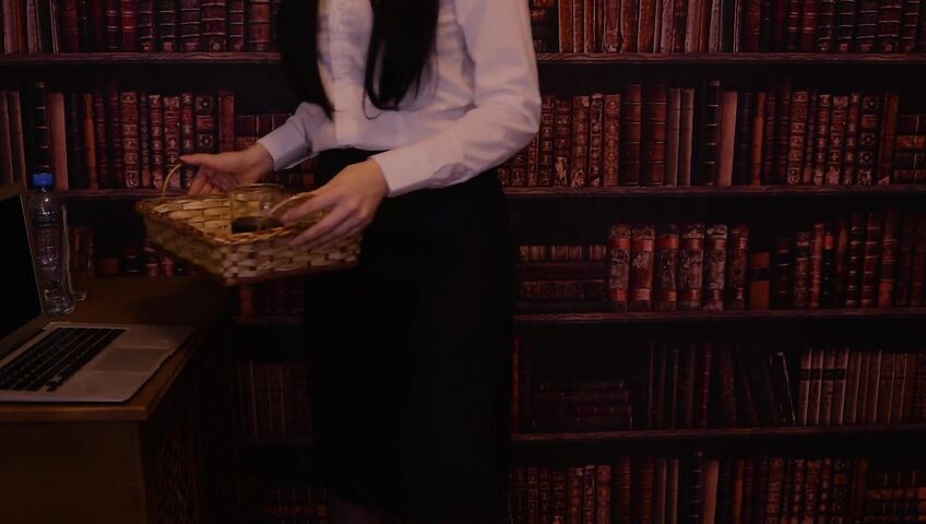 Maimy ASMR Sexy Secretary