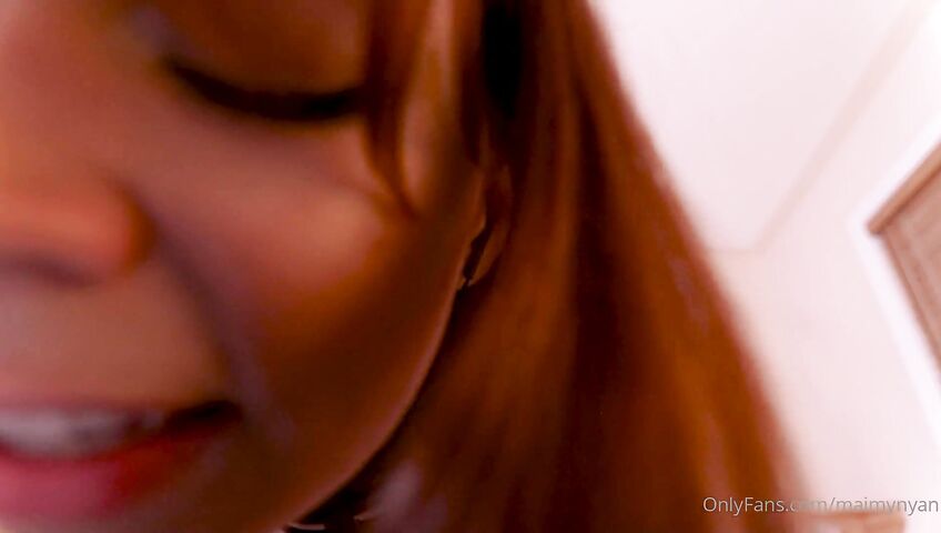 Maimy ASMR Succubus Cosplays