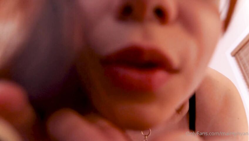 Maimy ASMR Succubus Cosplays