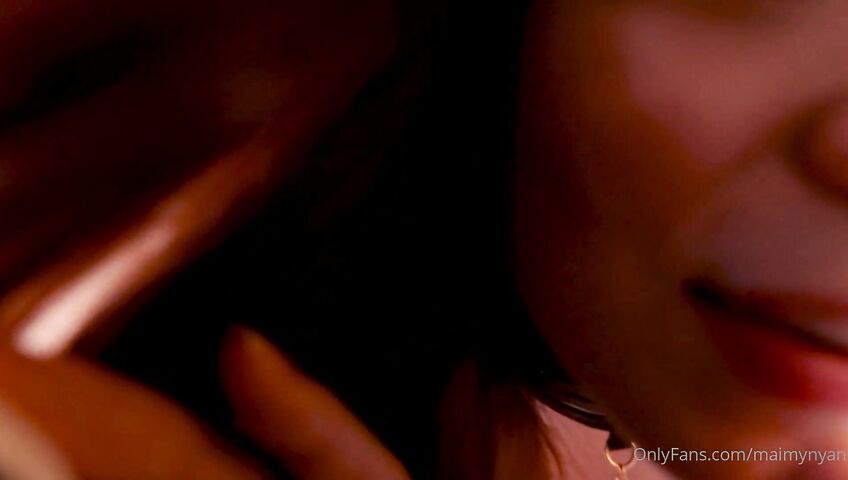 Maimy ASMR Succubus Cosplays