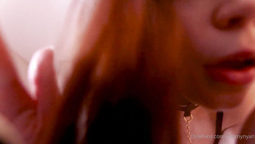 Maimy ASMR Succubus Cosplays