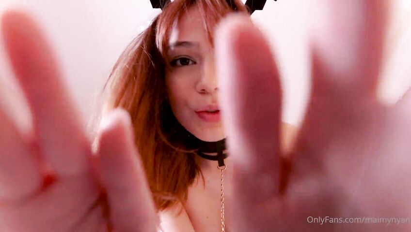 Maimy ASMR Succubus Cosplays