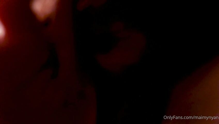 Maimy ASMR Succubus Cosplays