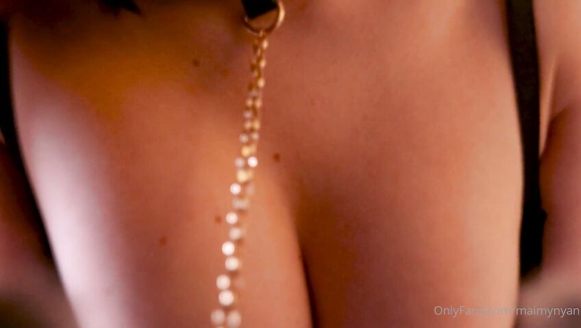 Maimy ASMR Succubus Cosplays