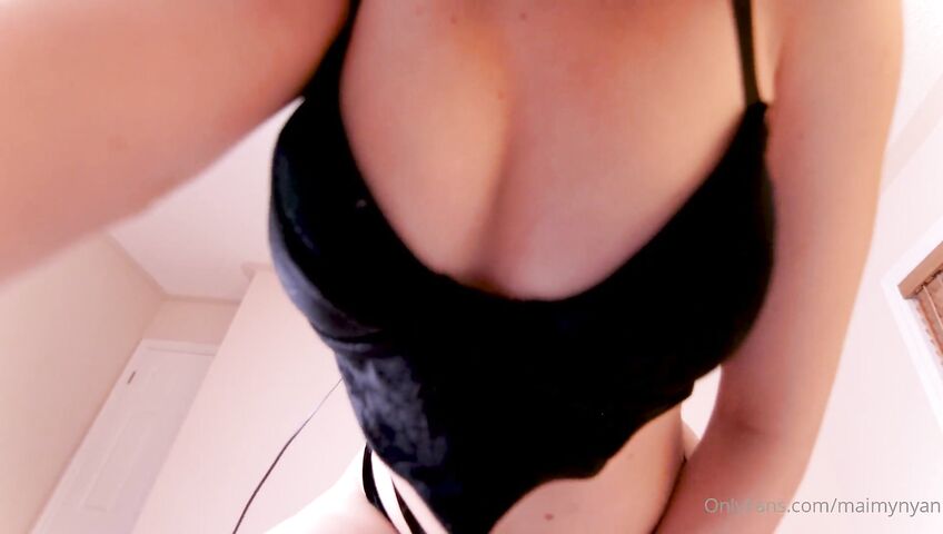 Maimy ASMR Succubus Cosplays