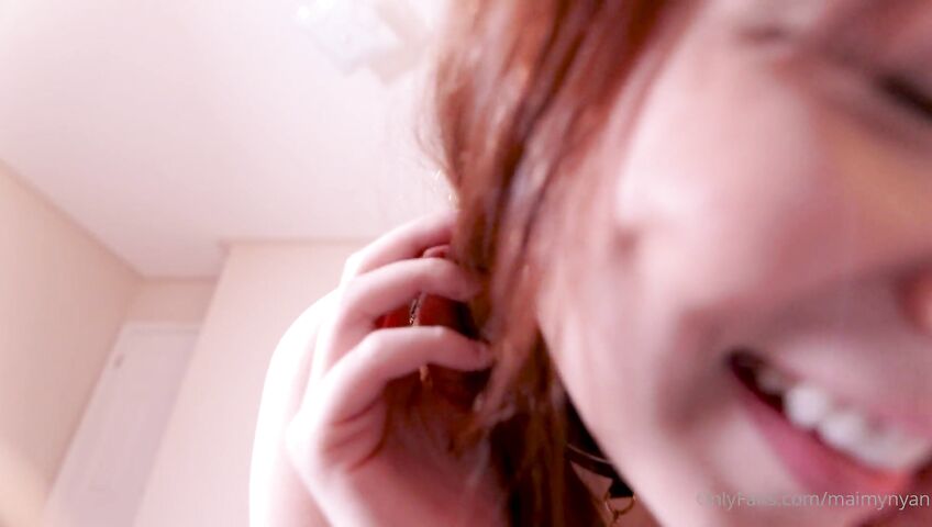 Maimy ASMR Succubus Cosplays