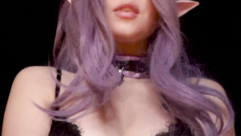 Maimy ASMR Succubus Roleplay