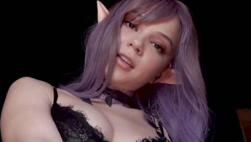 Maimy ASMR Succubus Roleplay