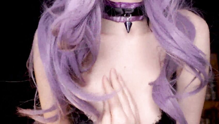 Maimy ASMR Succubus Roleplay