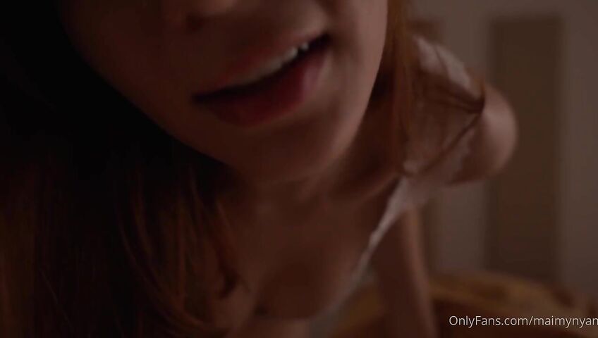 Maimy ASMR Taking Care Of You Onlyfans Video A1