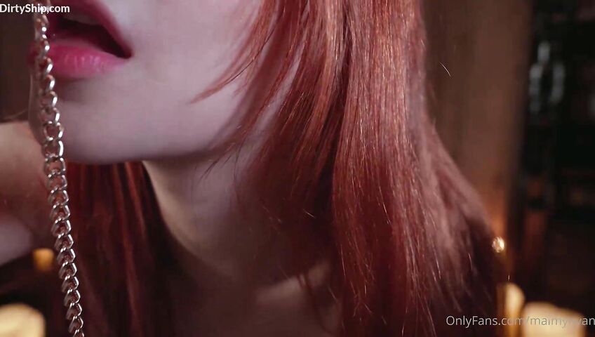 Maimy ASMR Tamed Wolfie Onlyfans Ga1bcd