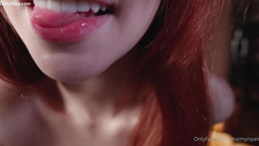 Maimy ASMR Tamed Wolfie Onlyfans Ga1bcd