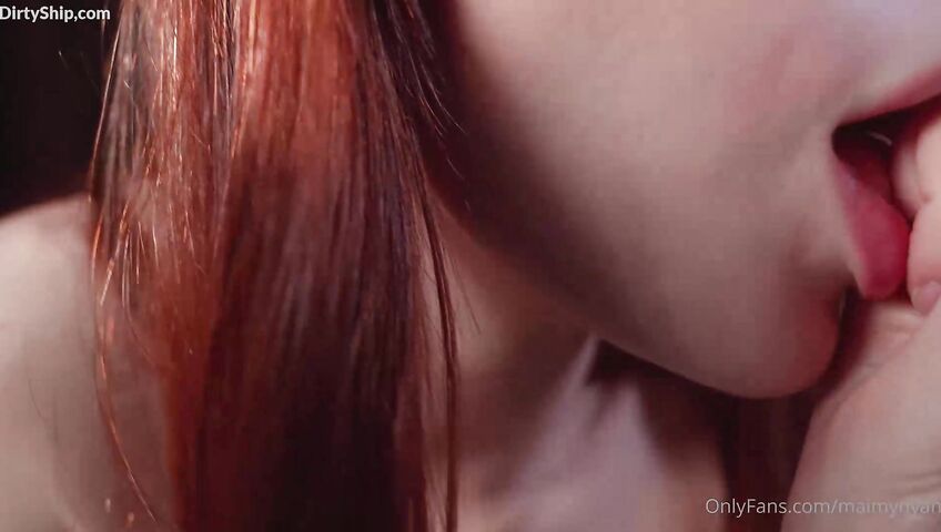 Maimy ASMR Tamed Wolfie Onlyfans Ga1bcd