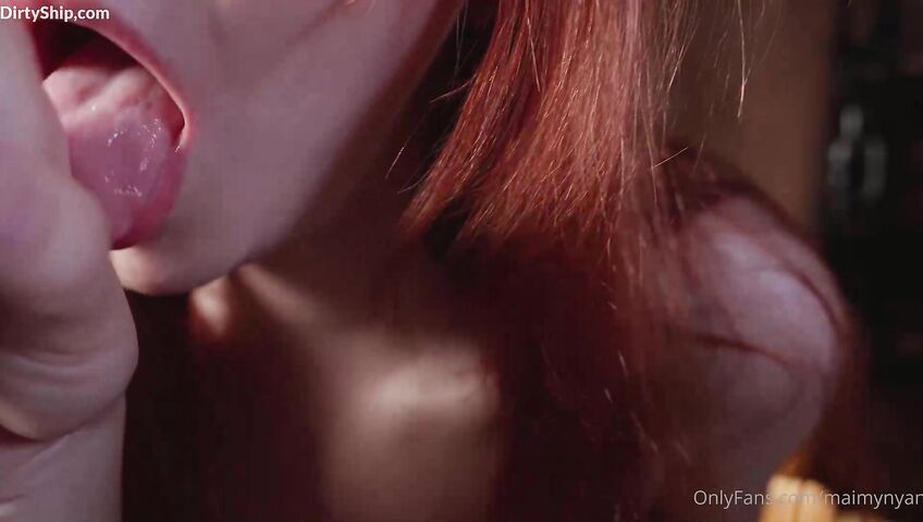 Maimy ASMR Tamed Wolfie Onlyfans Ga1bcd