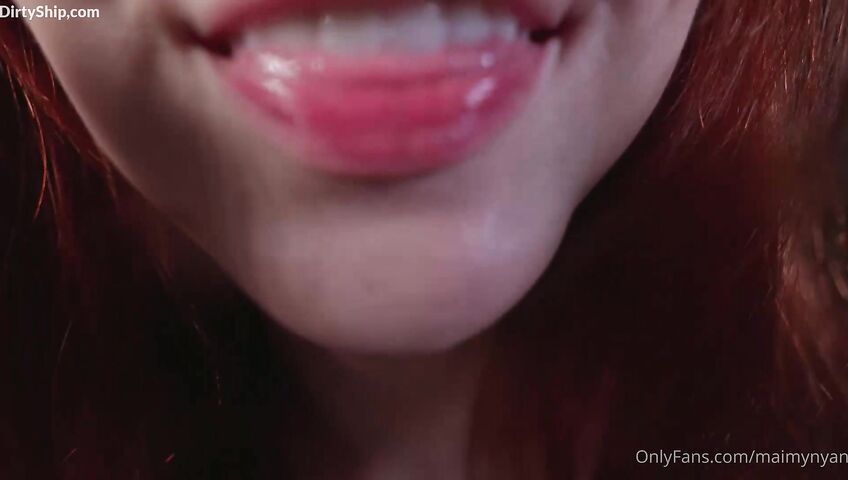 Maimy ASMR Tamed Wolfie Onlyfans Ga1bcd