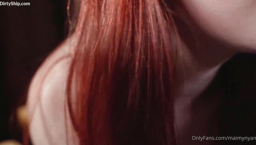 Maimy ASMR Tamed Wolfie Onlyfans Ga1bcd