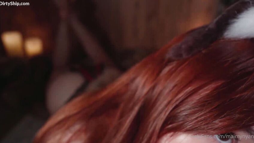 Maimy ASMR Tamed Wolfie Onlyfans Ga1bcd