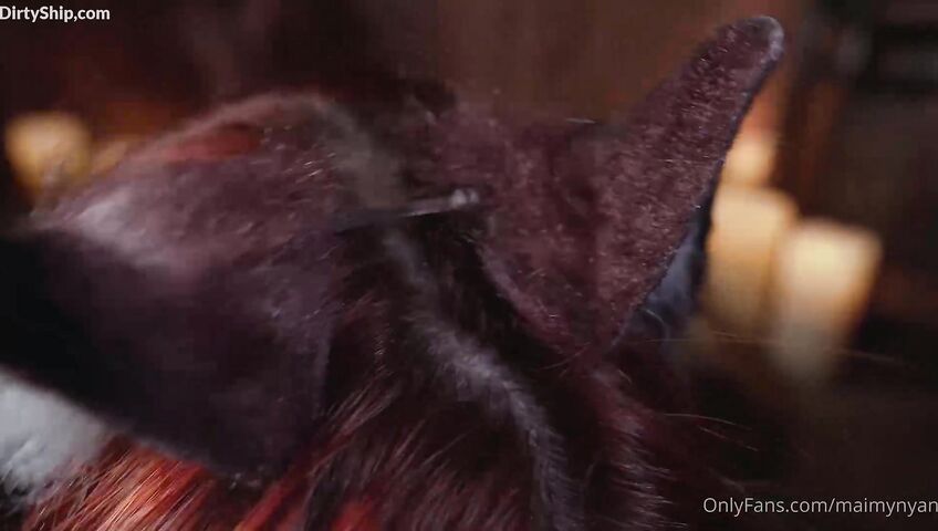 Maimy ASMR Tamed Wolfie Onlyfans Ga1bcd