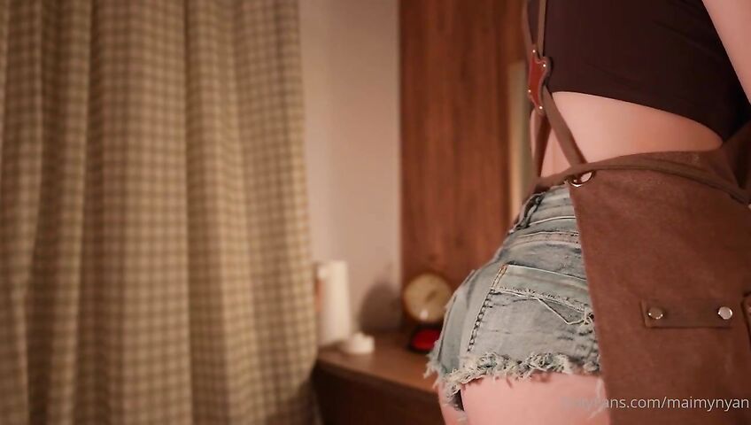 Maimy ASMR The Barber Shop Chapter 1 A1cdef